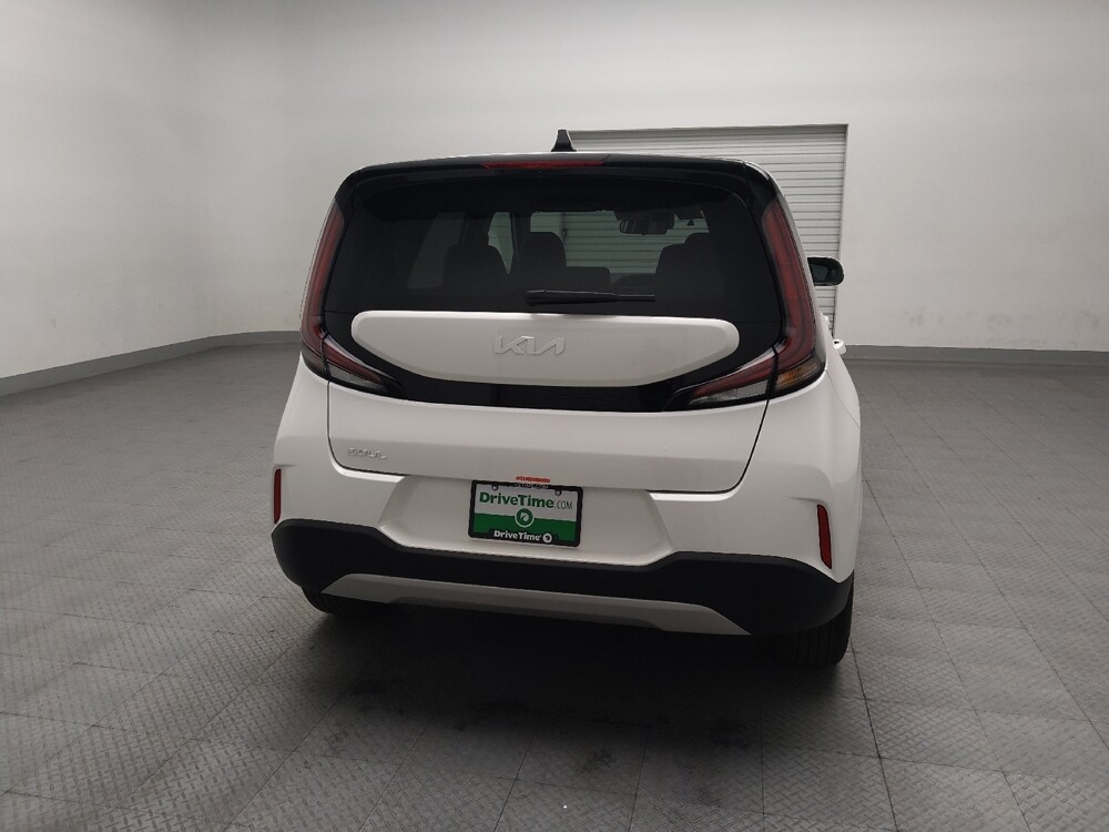 2025 Kia Soul in Fort Worth, TX 76116 - 18132607 7