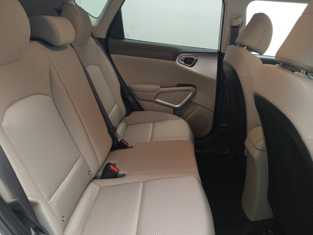 2025 Kia Soul in Fort Worth, TX 76116 - 18132607 19