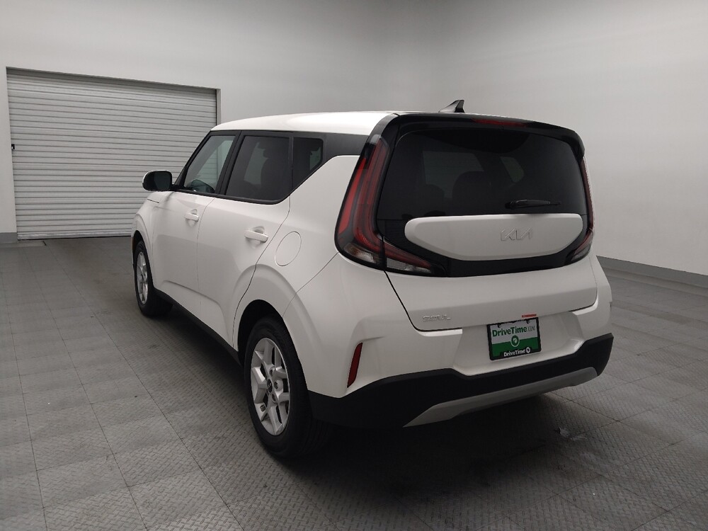 2025 Kia Soul in Fort Worth, TX 76116 - 18132607 5