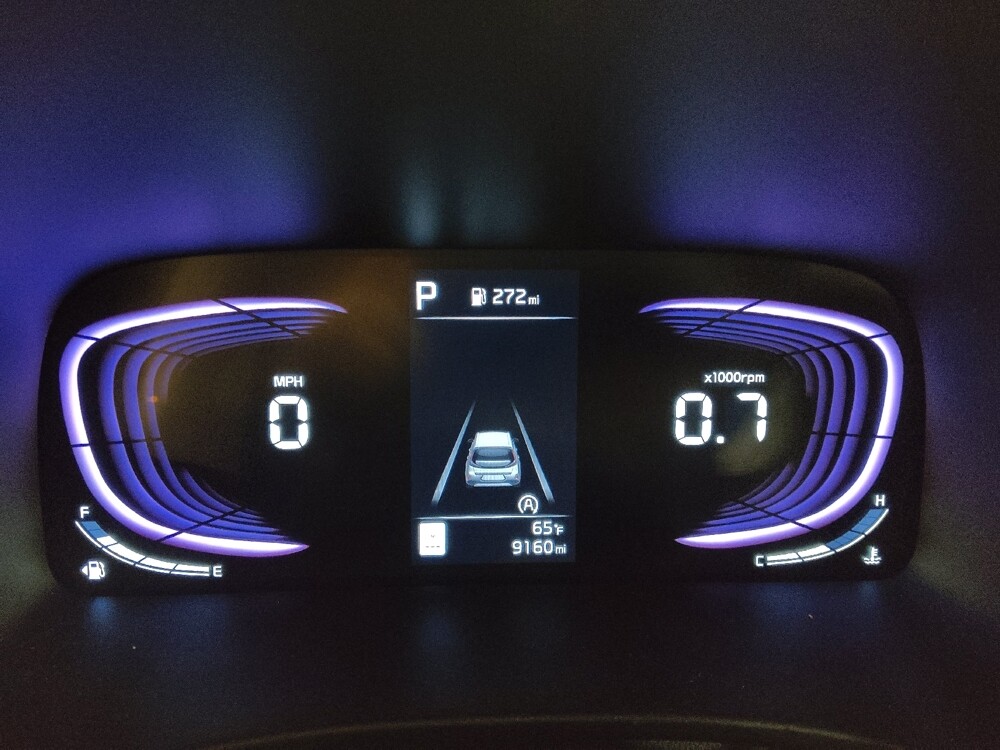 2025 Kia Soul in Fort Worth, TX 76116 - 18132607 23