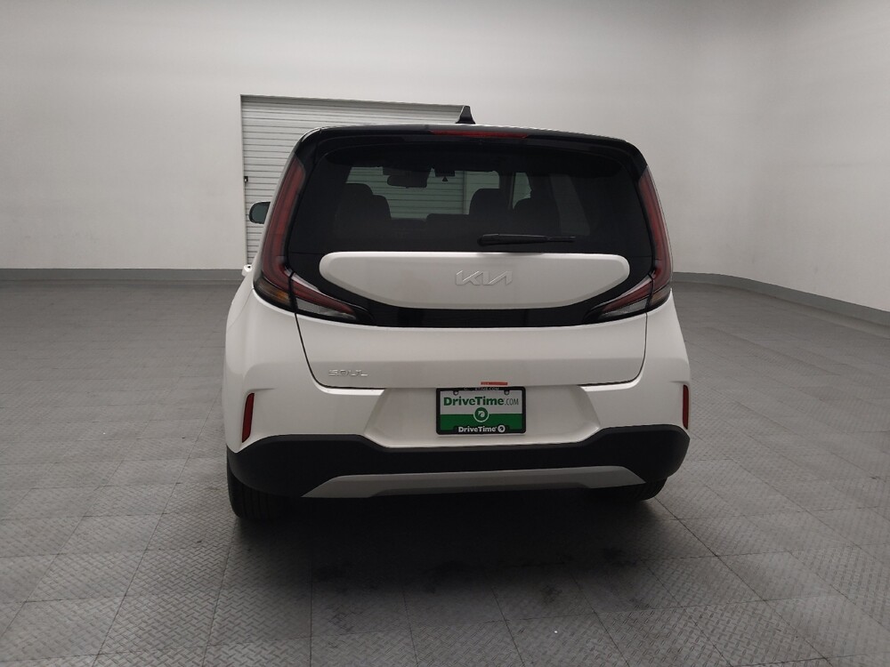 2025 Kia Soul in Fort Worth, TX 76116 - 18132607 6