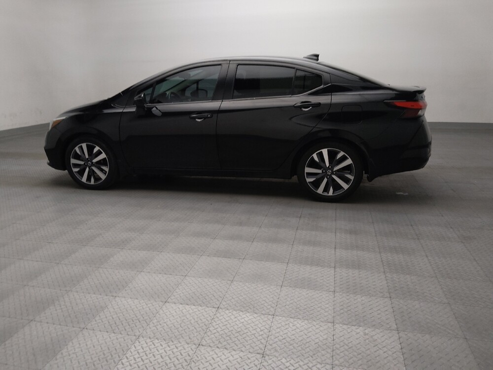 2021 Nissan Versa in El Paso, TX 79907 - 18132608 3