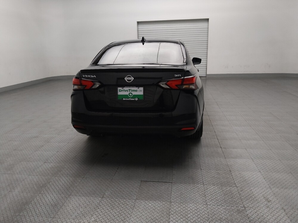 2021 Nissan Versa in El Paso, TX 79907 - 18132608 7