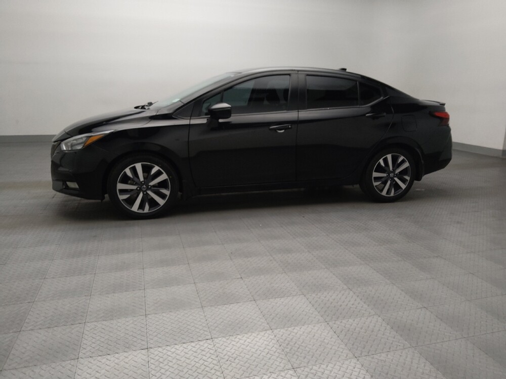 2021 Nissan Versa in El Paso, TX 79907 - 18132608 2