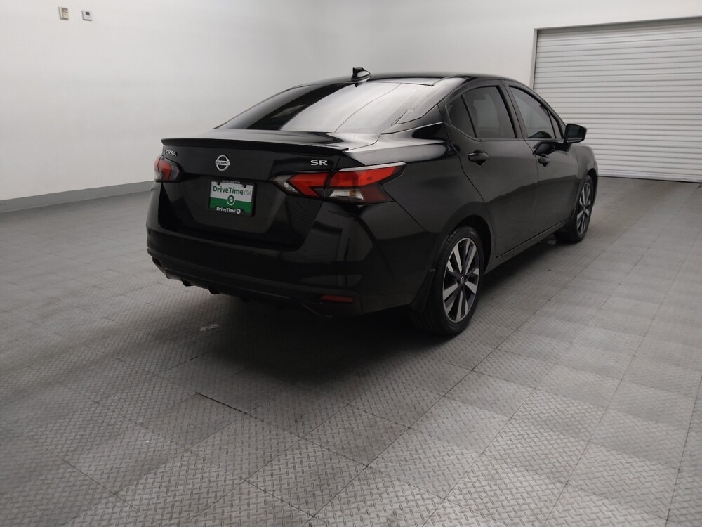 2021 Nissan Versa in El Paso, TX 79907 - 18132608 9