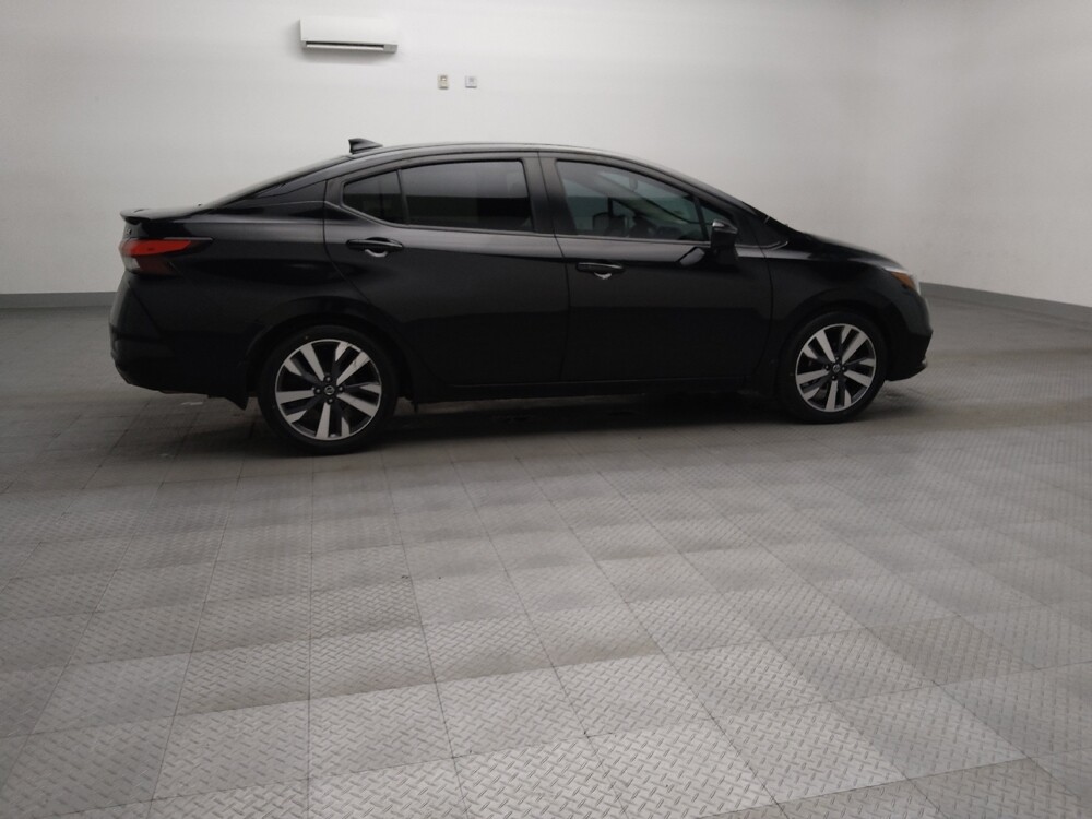 2021 Nissan Versa in El Paso, TX 79907 - 18132608 10