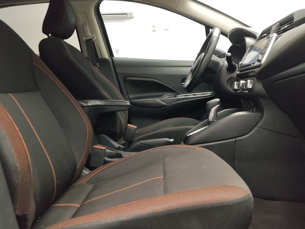 2021 Nissan Versa in El Paso, TX 79907 - 18132608 21