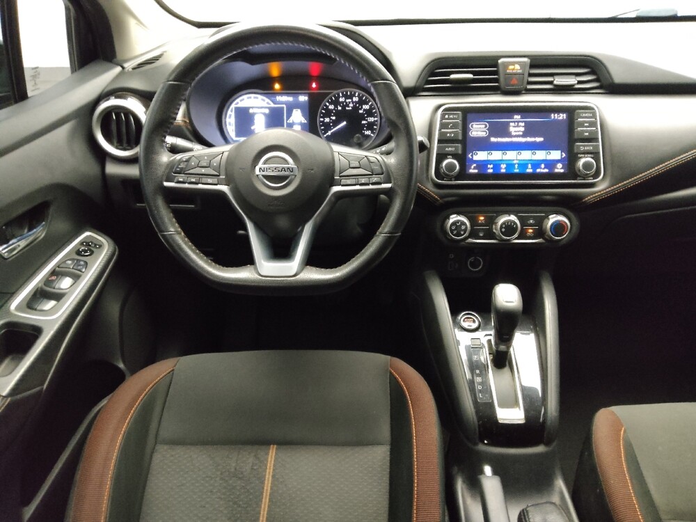 2021 Nissan Versa in El Paso, TX 79907 - 18132608 22