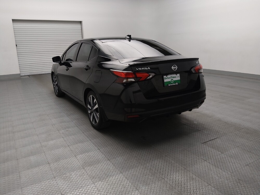 2021 Nissan Versa in El Paso, TX 79907 - 18132608 5