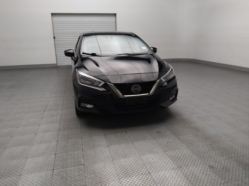 2021 Nissan Versa in El Paso, TX 79907 - 18132608 14