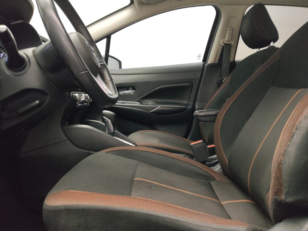 2021 Nissan Versa in El Paso, TX 79907 - 18132608 17