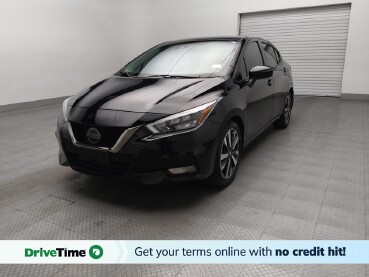 2021 Nissan Versa in El Paso, TX 79907