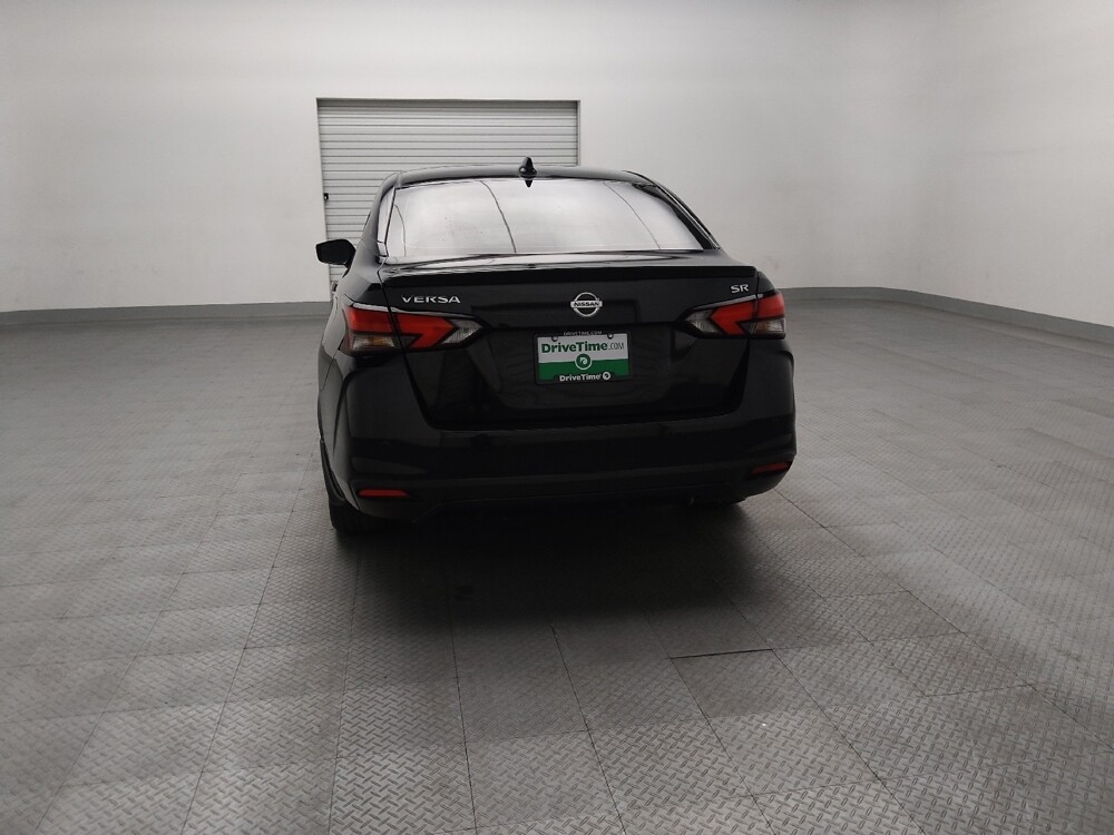 2021 Nissan Versa in El Paso, TX 79907 - 18132608 6