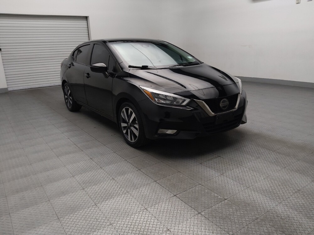 2021 Nissan Versa in El Paso, TX 79907 - 18132608 13