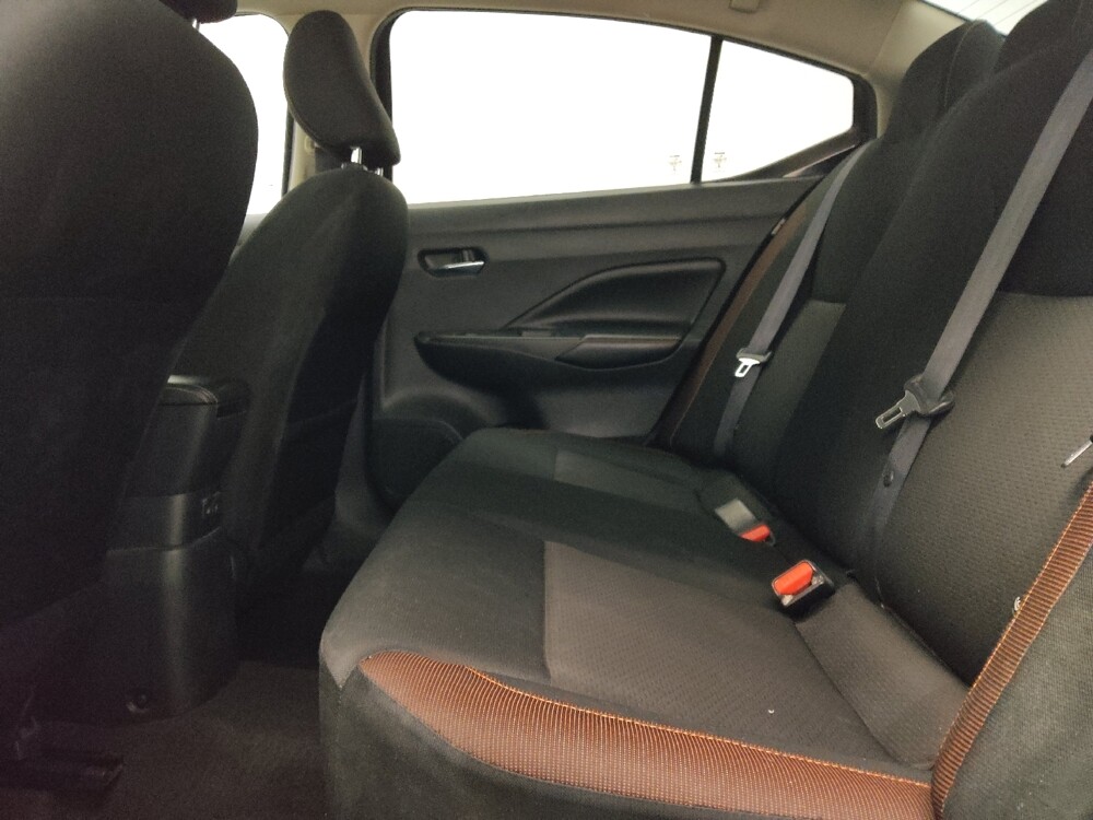 2021 Nissan Versa in El Paso, TX 79907 - 18132608 18