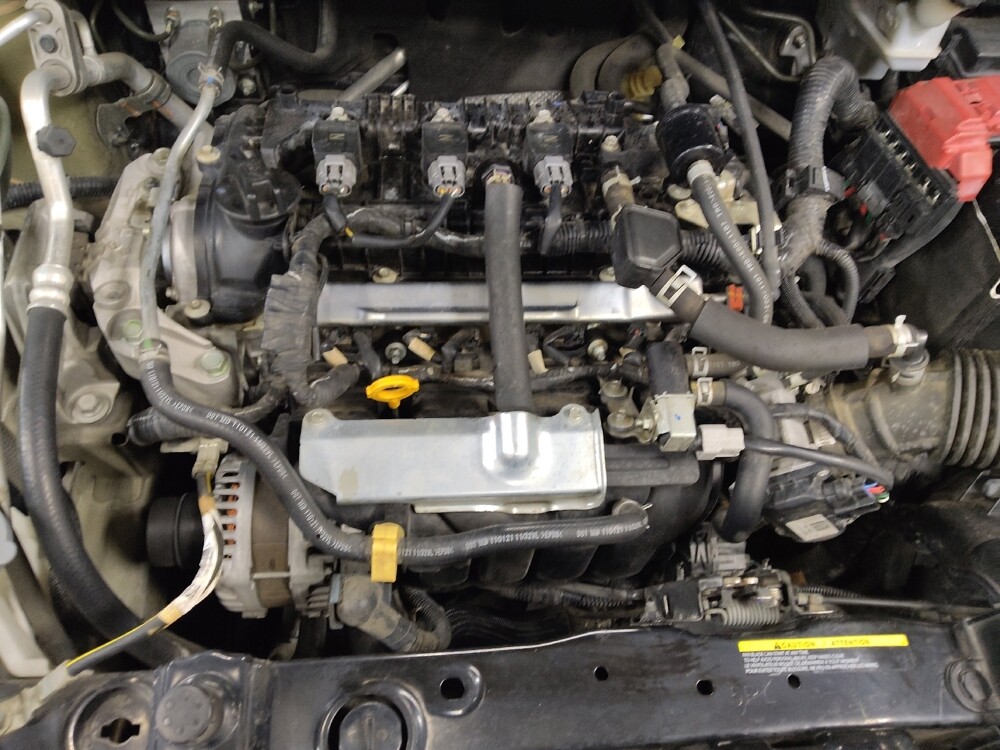 2021 Nissan Versa in El Paso, TX 79907 - 18132608 30