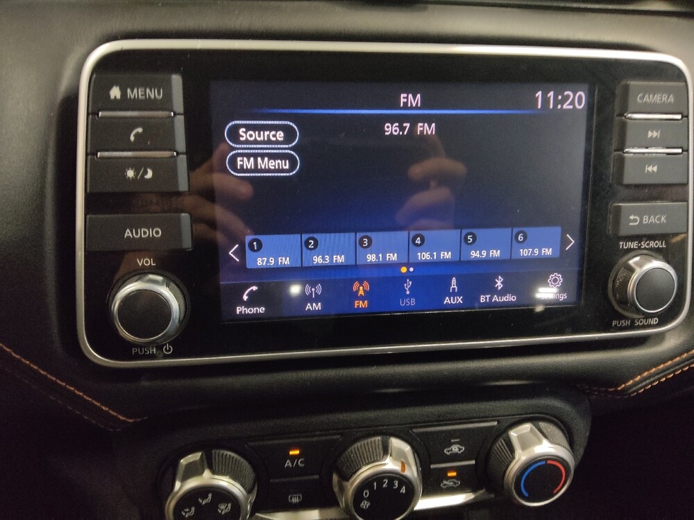 2021 Nissan Versa in El Paso, TX 79907 - 18132608 25