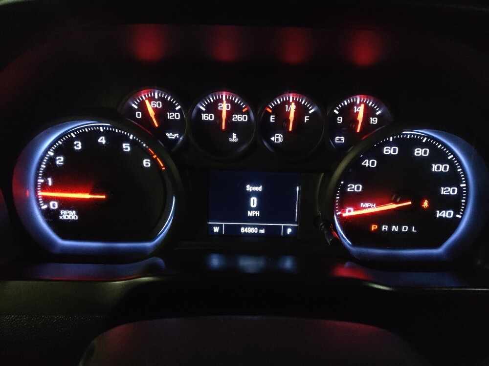 2019 Chevrolet Silverado 1500 in Lubbock, TX 79424 - 18132609 23