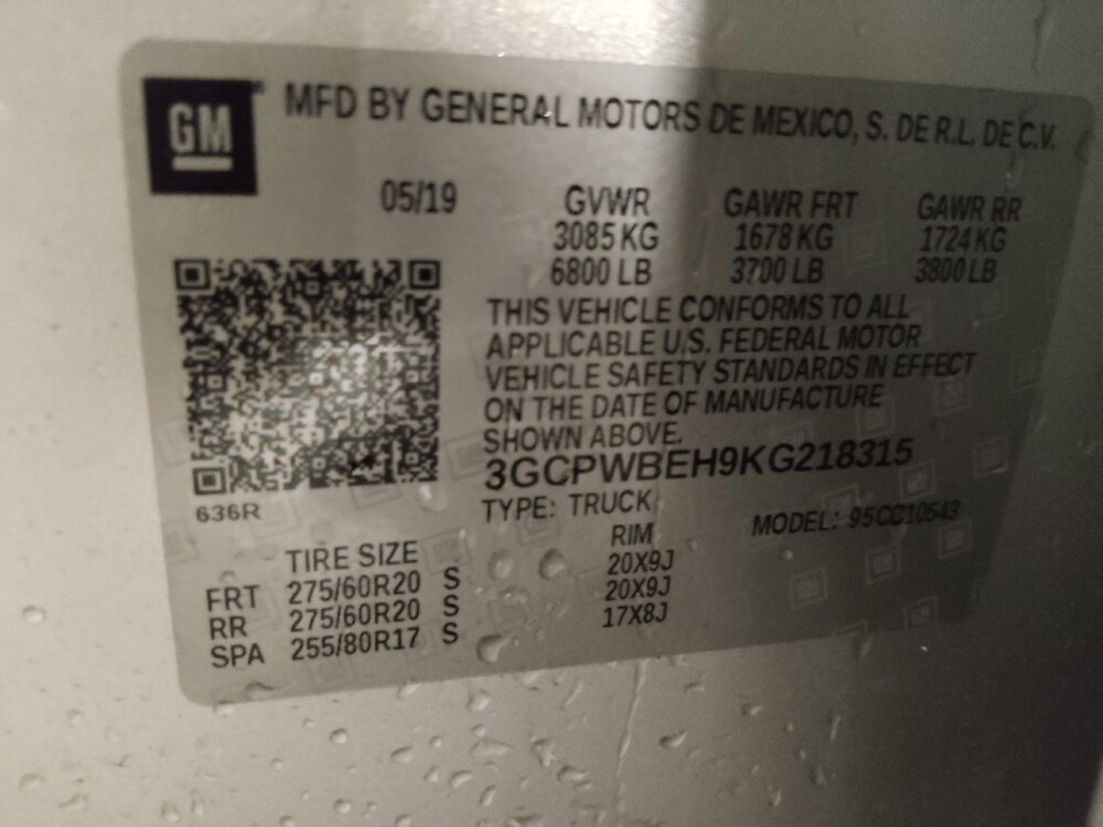 2019 Chevrolet Silverado 1500 in Lubbock, TX 79424 - 18132609 33