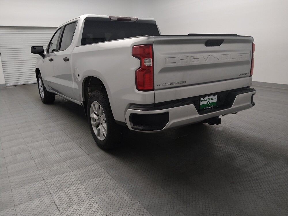 2019 Chevrolet Silverado 1500 in Lubbock, TX 79424 - 18132609 5