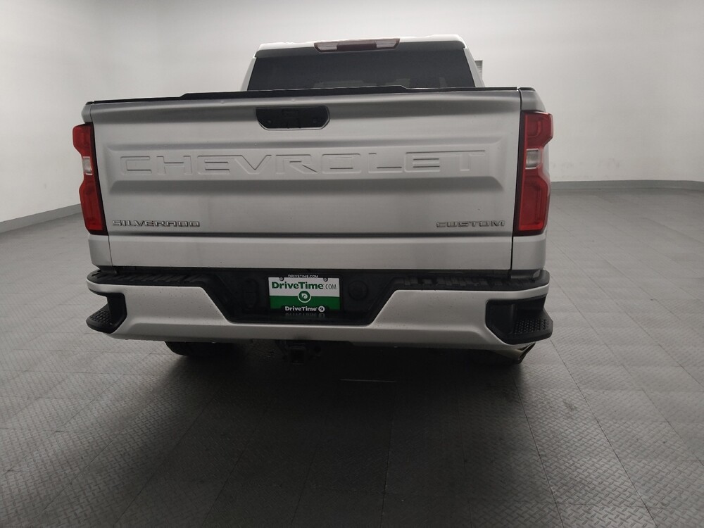 2019 Chevrolet Silverado 1500 in Lubbock, TX 79424 - 18132609 7