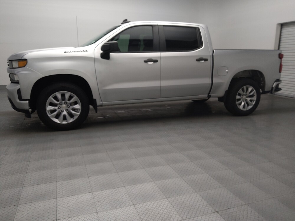 2019 Chevrolet Silverado 1500 in Lubbock, TX 79424 - 18132609 2