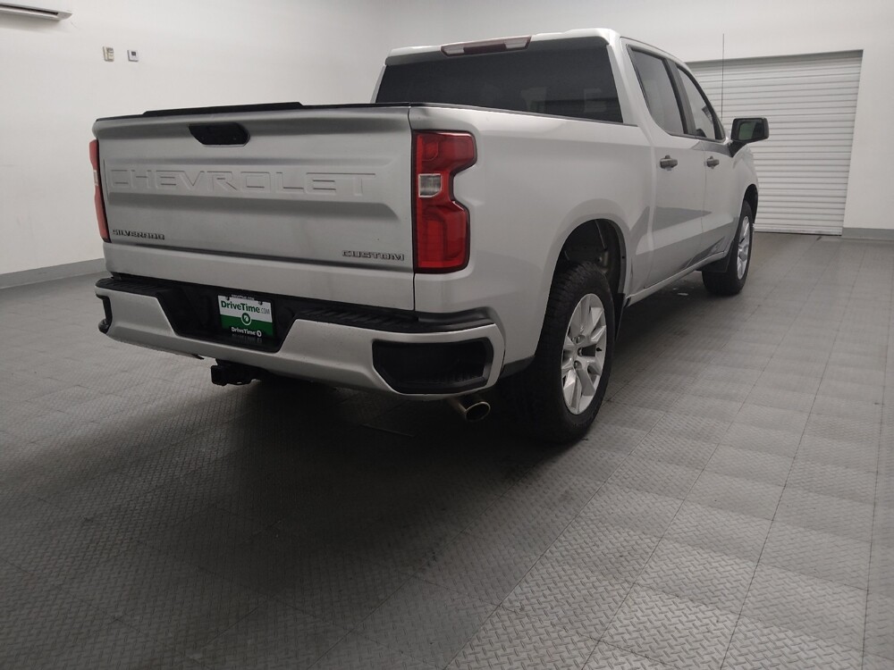 2019 Chevrolet Silverado 1500 in Lubbock, TX 79424 - 18132609 9