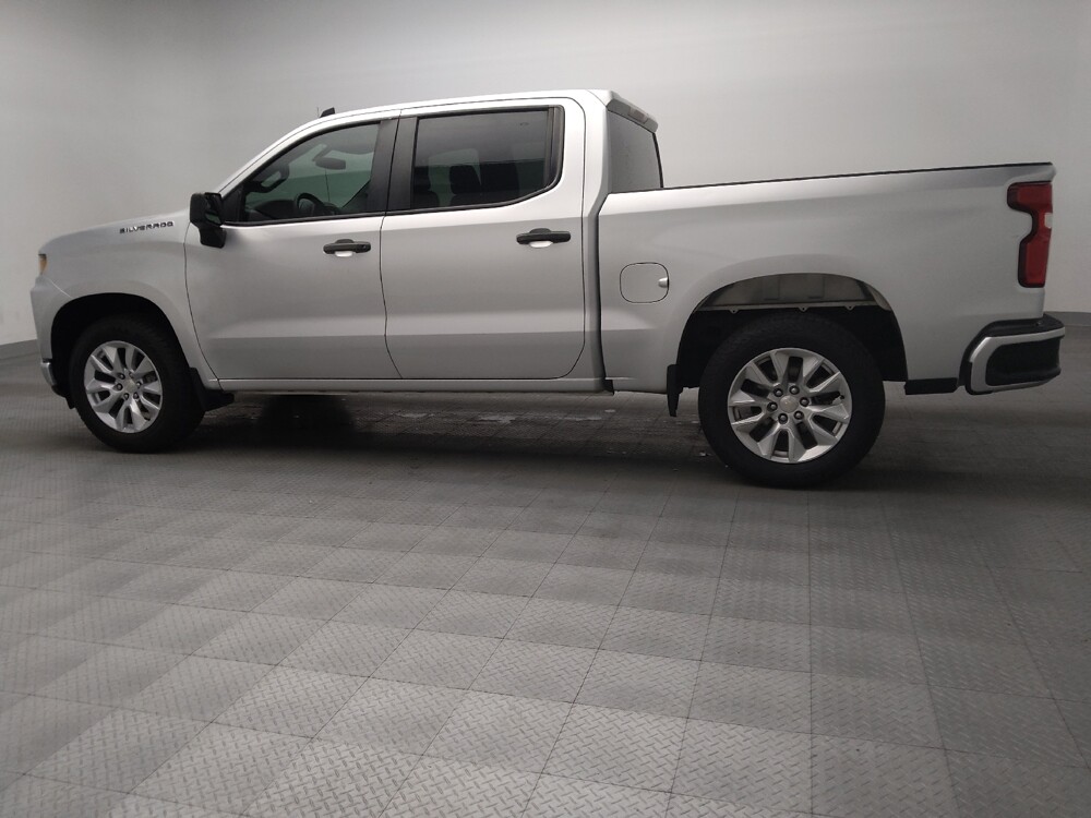 2019 Chevrolet Silverado 1500 in Lubbock, TX 79424 - 18132609 3