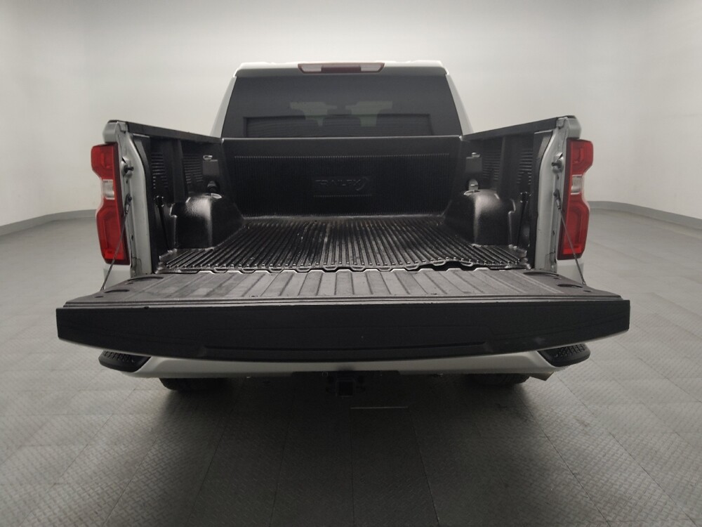 2019 Chevrolet Silverado 1500 in Lubbock, TX 79424 - 18132609 29