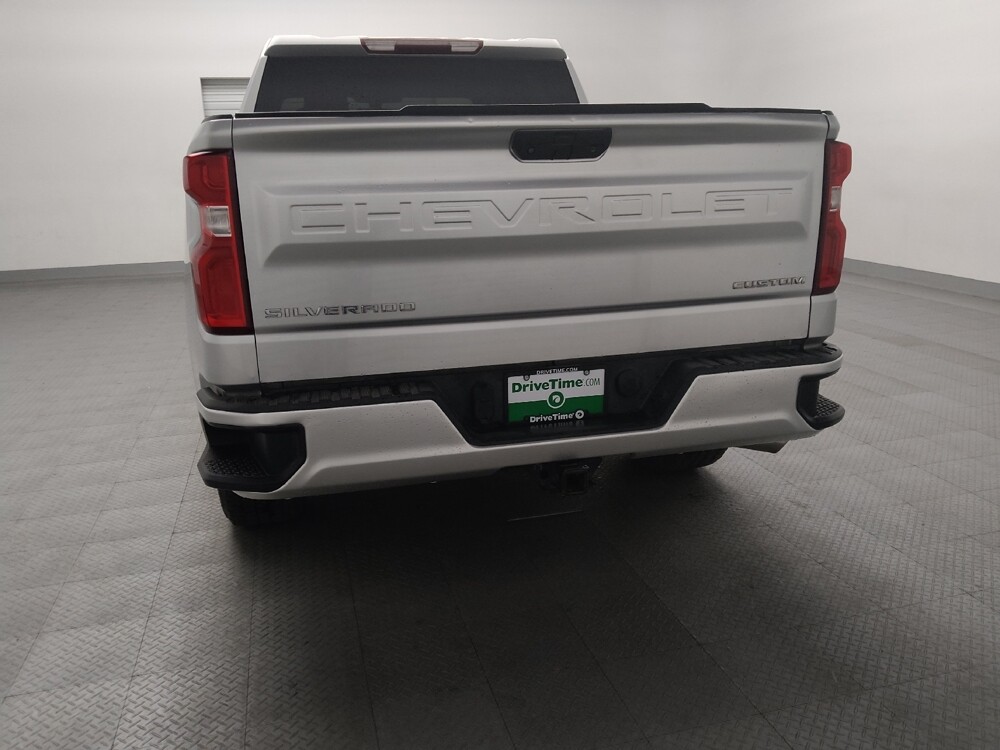 2019 Chevrolet Silverado 1500 in Lubbock, TX 79424 - 18132609 6