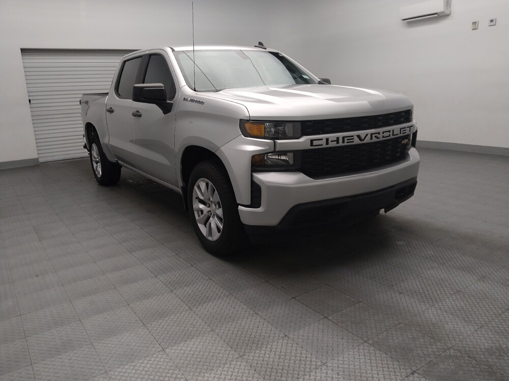 2019 Chevrolet Silverado 1500 in Lubbock, TX 79424 - 18132609 13