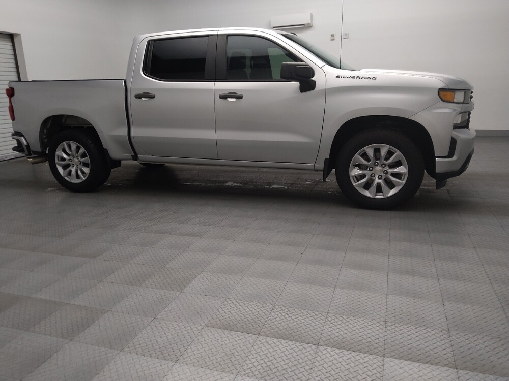 2019 Chevrolet Silverado 1500 in Lubbock, TX 79424 - 18132609 11