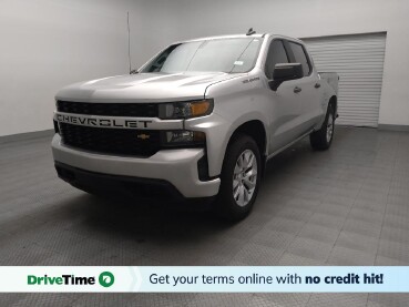 2019 Chevrolet Silverado 1500 in Lubbock, TX 79424