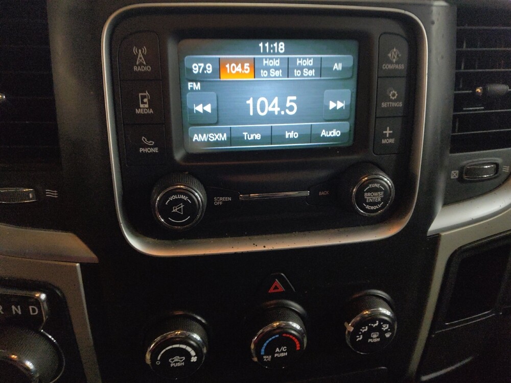 2017 RAM 1500 in Fort Worth, TX 76116 - 18132610 25