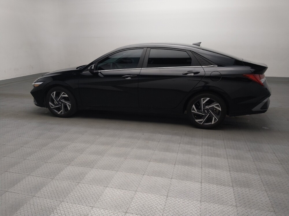 2024 Hyundai Elantra in Arlington, TX 76011 - 18132611 3