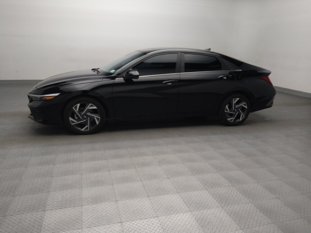 2024 Hyundai Elantra in Arlington, TX 76011 - 18132611 2