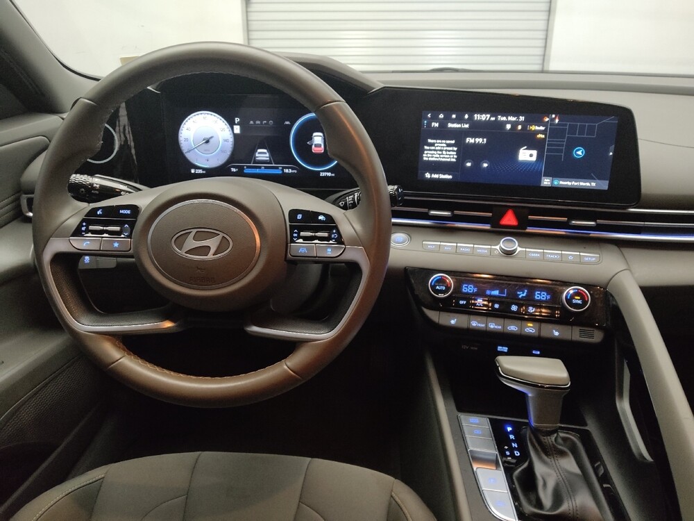 2024 Hyundai Elantra in Arlington, TX 76011 - 18132611 22