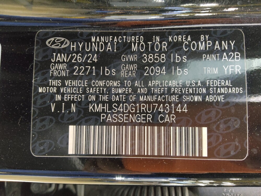 2024 Hyundai Elantra in Arlington, TX 76011 - 18132611 33