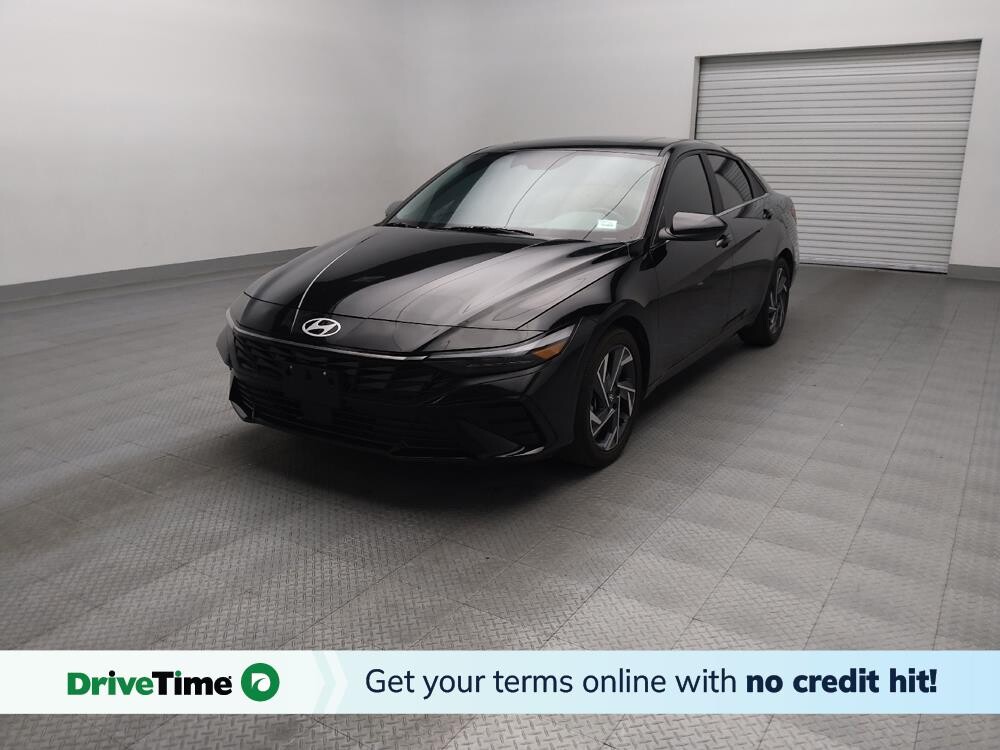2024 Hyundai Elantra in Arlington, TX 76011 - 18132611