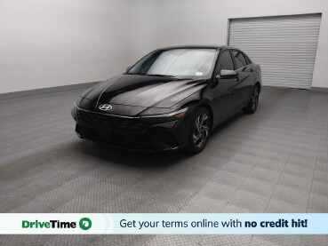 2024 Hyundai Elantra in Arlington, TX 76011