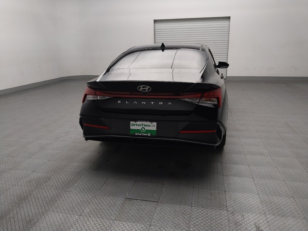 2024 Hyundai Elantra in Arlington, TX 76011 - 18132611 7