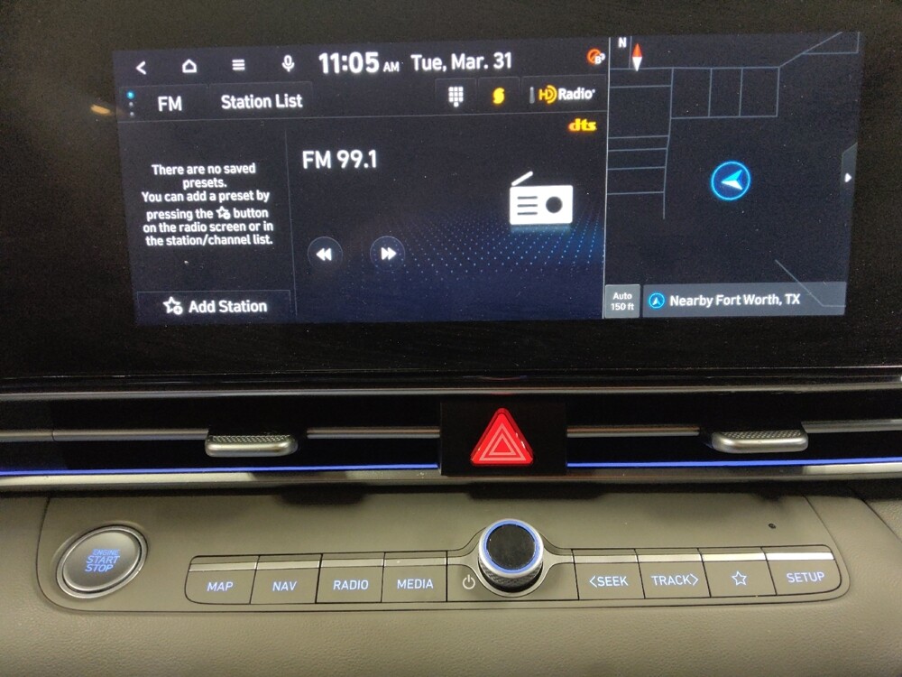 2024 Hyundai Elantra in Arlington, TX 76011 - 18132611 25