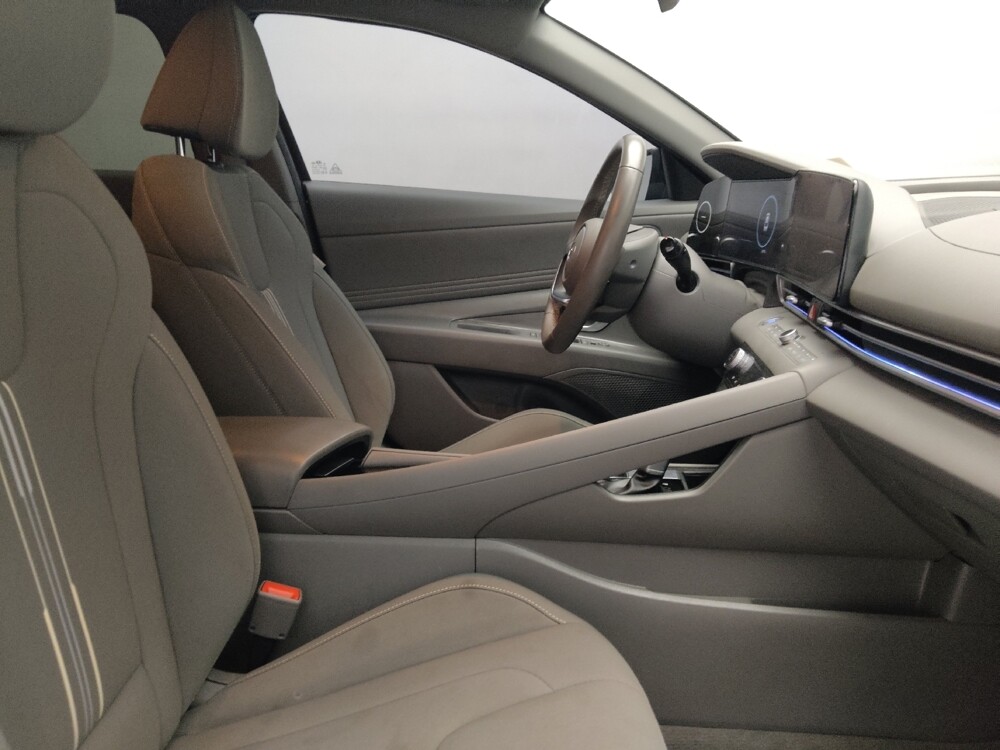 2024 Hyundai Elantra in Arlington, TX 76011 - 18132611 21