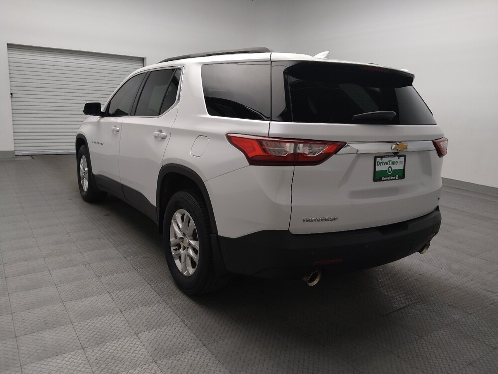 2020 Chevrolet Traverse in Fort Worth, TX 76116 - 18132612 5