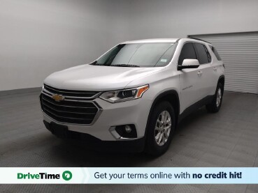 2020 Chevrolet Traverse in Fort Worth, TX 76116