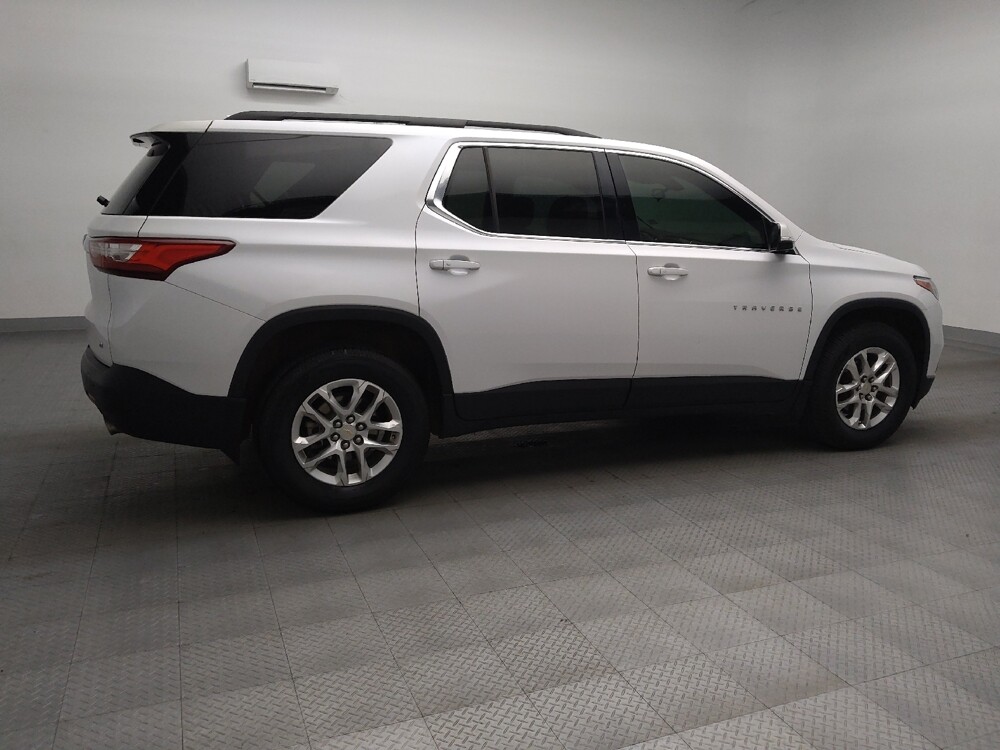 2020 Chevrolet Traverse in Fort Worth, TX 76116 - 18132612 10