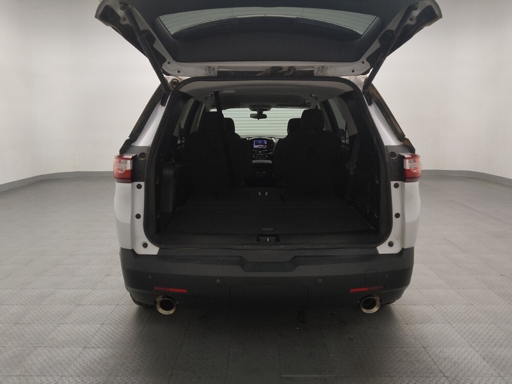 2020 Chevrolet Traverse in Fort Worth, TX 76116 - 18132612 29