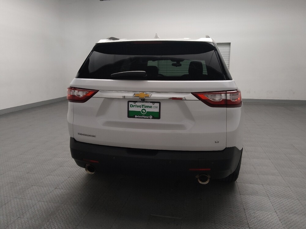 2020 Chevrolet Traverse in Fort Worth, TX 76116 - 18132612 7