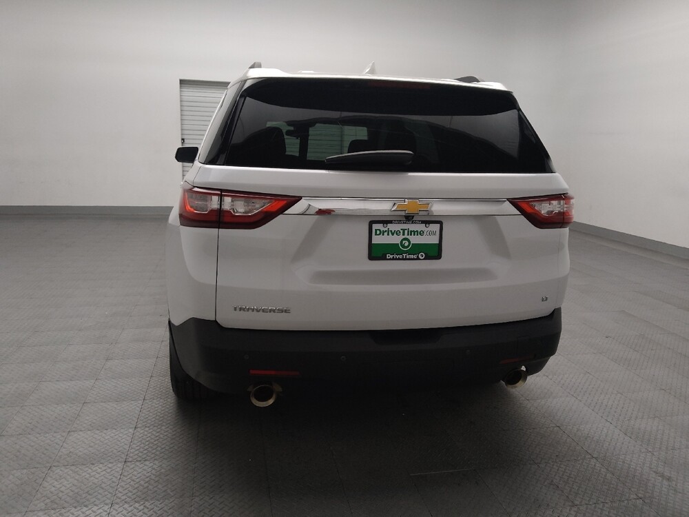 2020 Chevrolet Traverse in Fort Worth, TX 76116 - 18132612 6