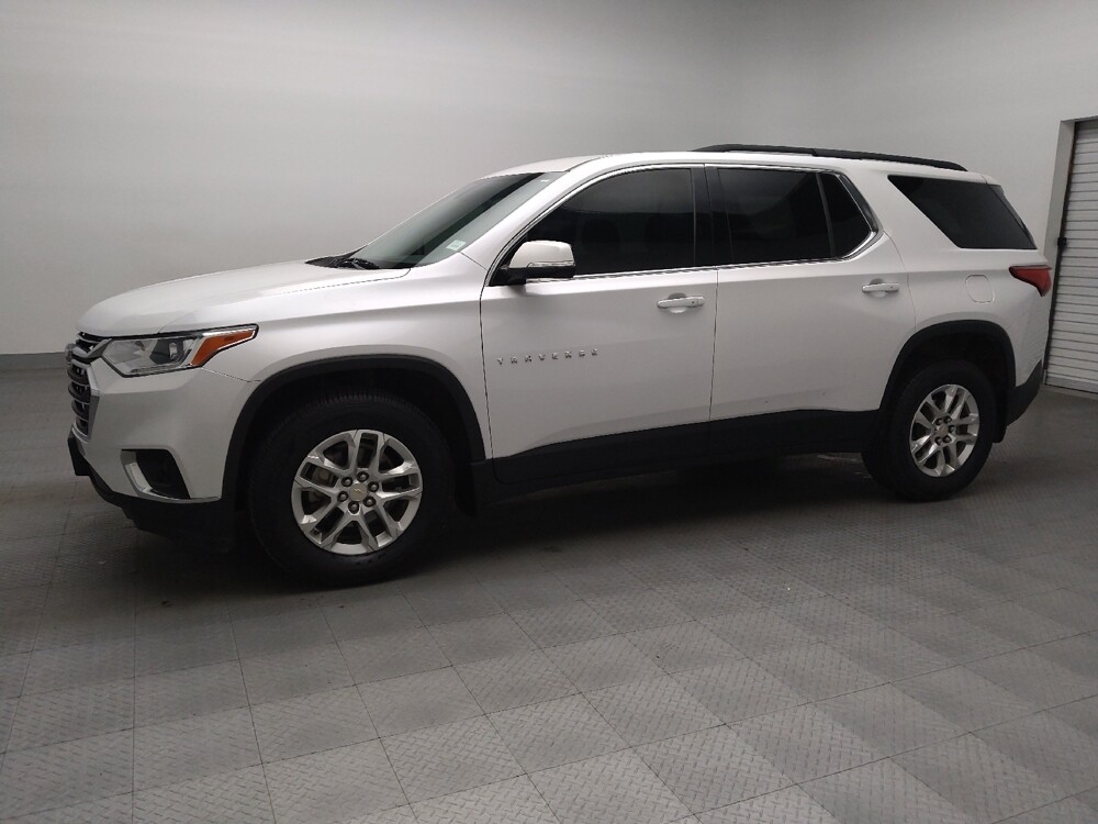 2020 Chevrolet Traverse in Fort Worth, TX 76116 - 18132612 2